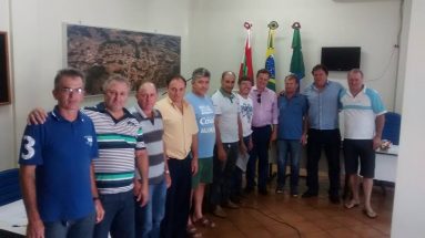 Cordilheira Alta, Coronel Freitas, Novo Horizonte e São Lourenço do Oeste
