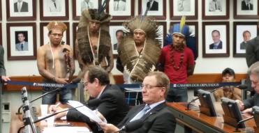Justiça anula portaria da área indígena em Saudades e Cunha Porã