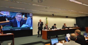 Colatto defende projeto que revoga Resolução do Conama