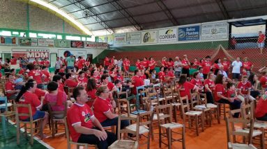 Convenções PMDB – Arvoredo, Xaxim, Xanxerê e Chapecó