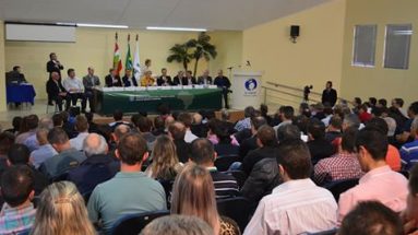 Audiência Pública sobre Defesa Agropecuária em Chapecó