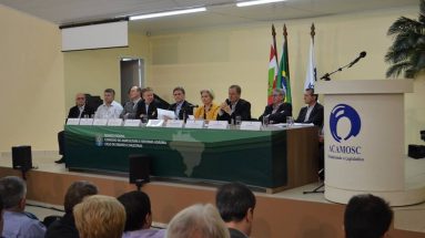 Audiência Pública sobre Defesa Agropecuária em Chapecó