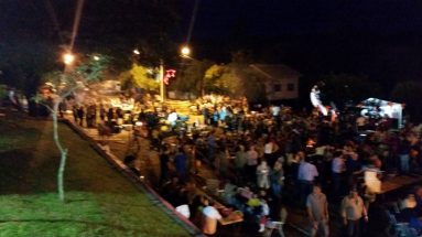 Festa do FILÓ em Planalto Alegre