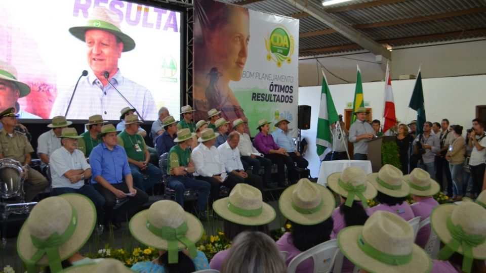 CDA da Alfa: Deputado Colatto propõe programa de melhorias em estradas rurais