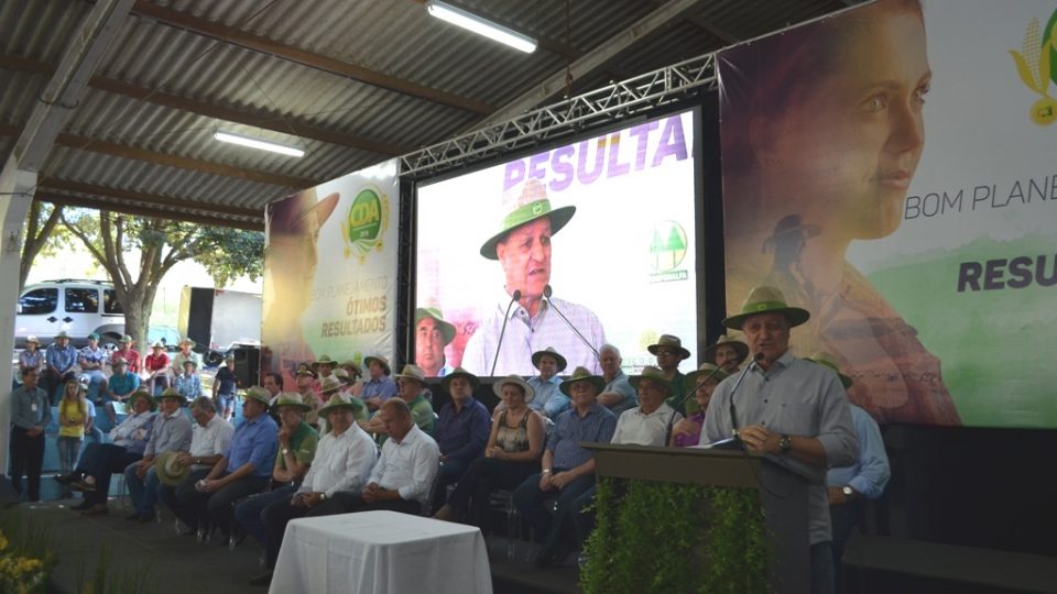 CDA da Alfa: Deputado Colatto propõe programa de melhorias em estradas rurais