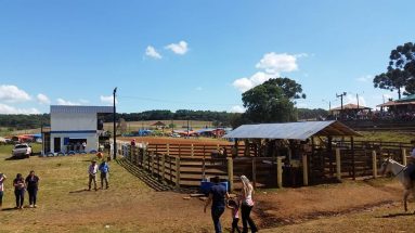 Abelardo Luz – Rodeio Gaúcho – Encontro com produtores de leite – Encontro AECA