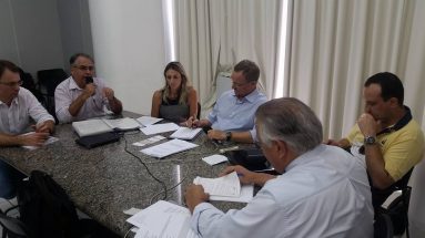 CPI DA FUNAI/INCRA trabalhando em Florianópolis