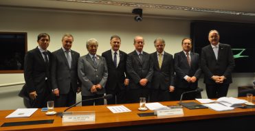 Colatto é eleito vice-presidente na Comissão de Transporte Rodoviário de Cargas