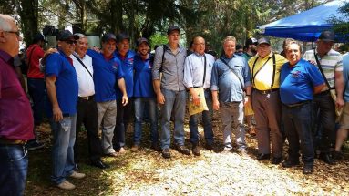 COOCAM de Campos Novos realizou o 23º encontro do MICHUIM