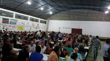Encontro com agricultores de Catanduvas, Jaborá e Vargem Bonita