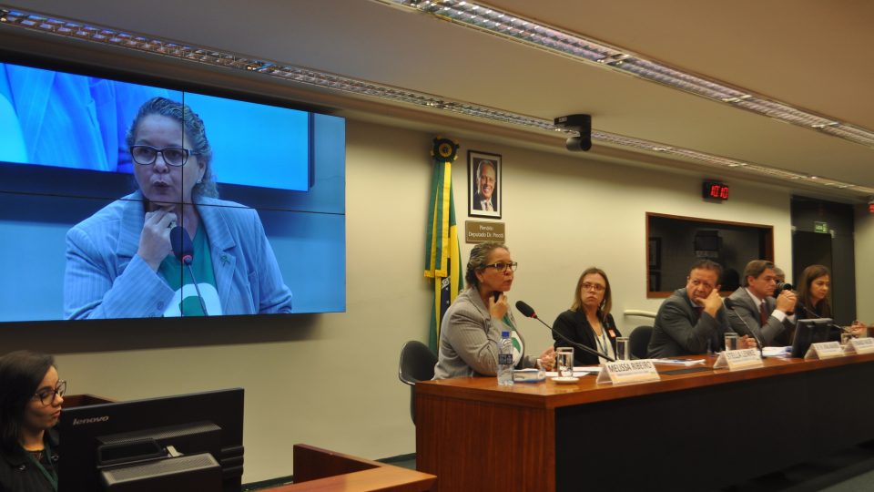 Julho Verde: Câncer de Cabeça e Pescoço é tema de audiência pública na Câmara dos Deputados