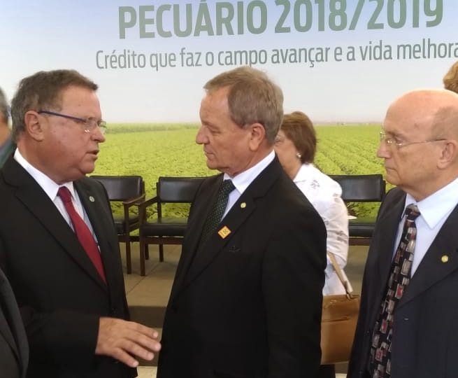 Governo anuncia R$ 194,3 bilhões para Plano Agrícola e Pecuário 2018/2019